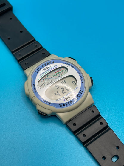 1987 Casio BH-100 Japan rare colour