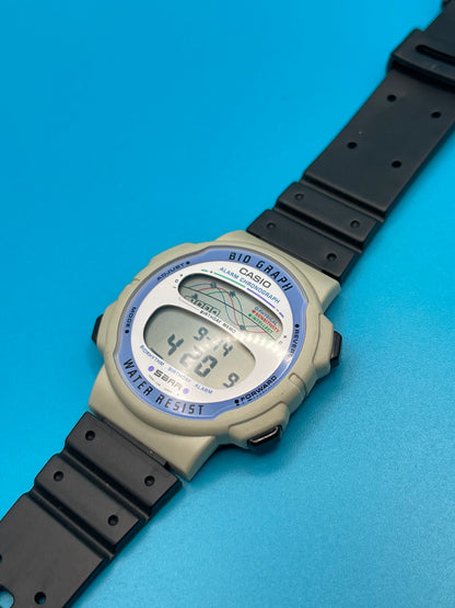 1987 Casio BH-100 Japan rare colour