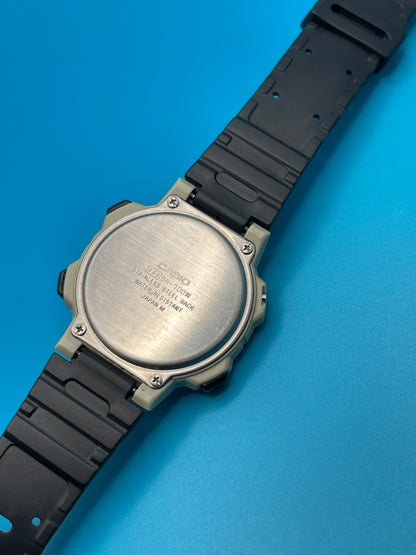 1987 Casio BH-100 Japan rare colour