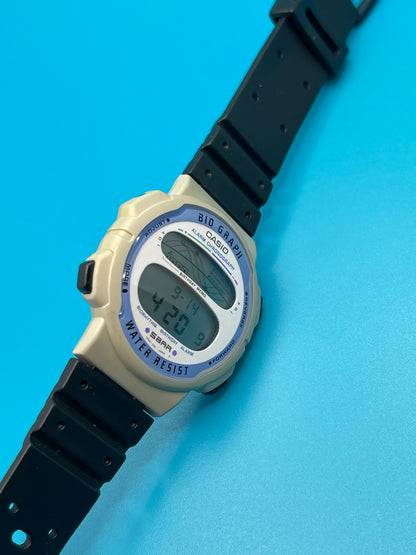 1987 Casio BH-100 Japan rare colour