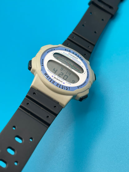 1987 Casio BH-100 Japan rare colour