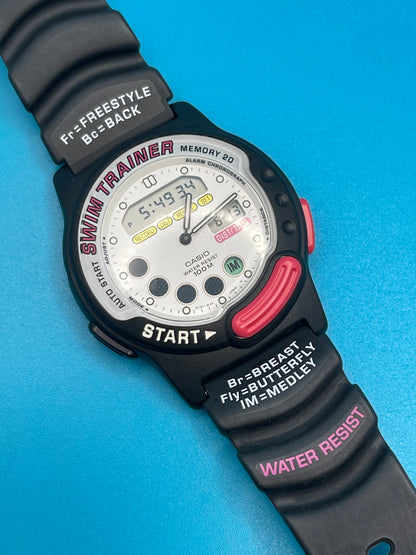 1993 Casio SWM-100 Japan