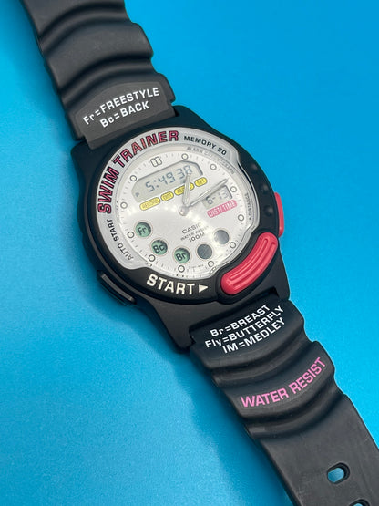 1993 Casio SWM-100 Japan