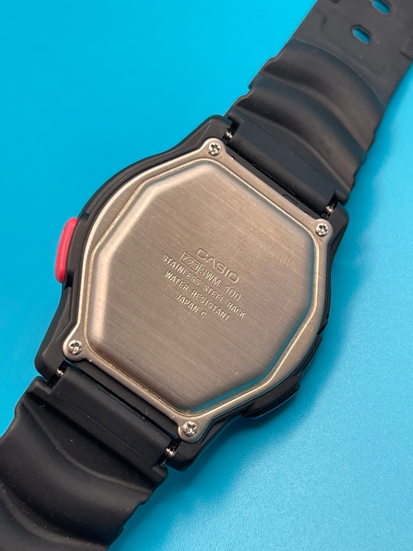 1993 Casio SWM-100 Japan