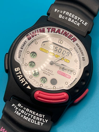 1993 Casio SWM-100 Japan