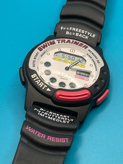 1993 Casio SWM-100 Japan