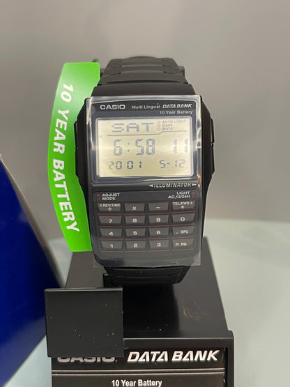 2010 Casio DBC-32 new old stock