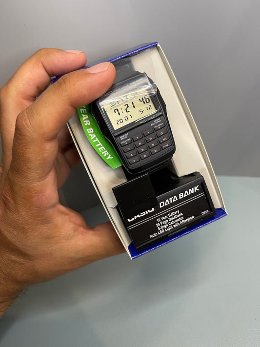 2010 Casio DBC-32 new old stock