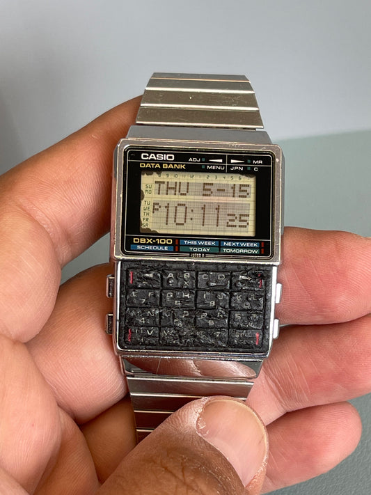 1987 Casio DBX-100