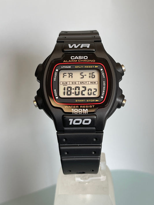 1993 Casio W-726