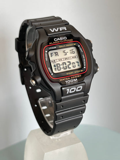 1993 Casio W-726