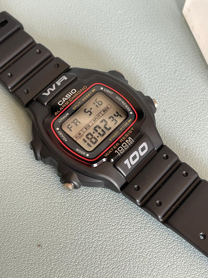 1993 Casio W-726