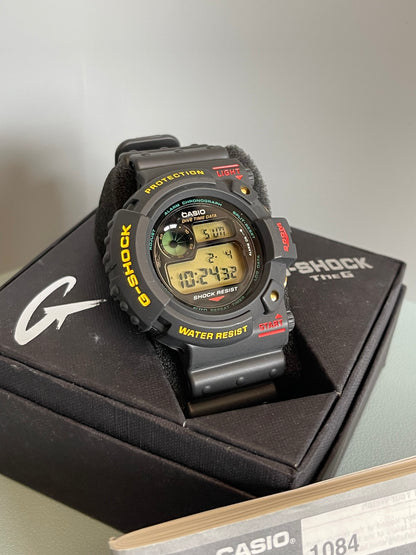 1992 G-Shock DW-6300 with box and manual