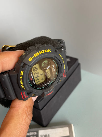 1992 G-Shock DW-6300 with box and manual
