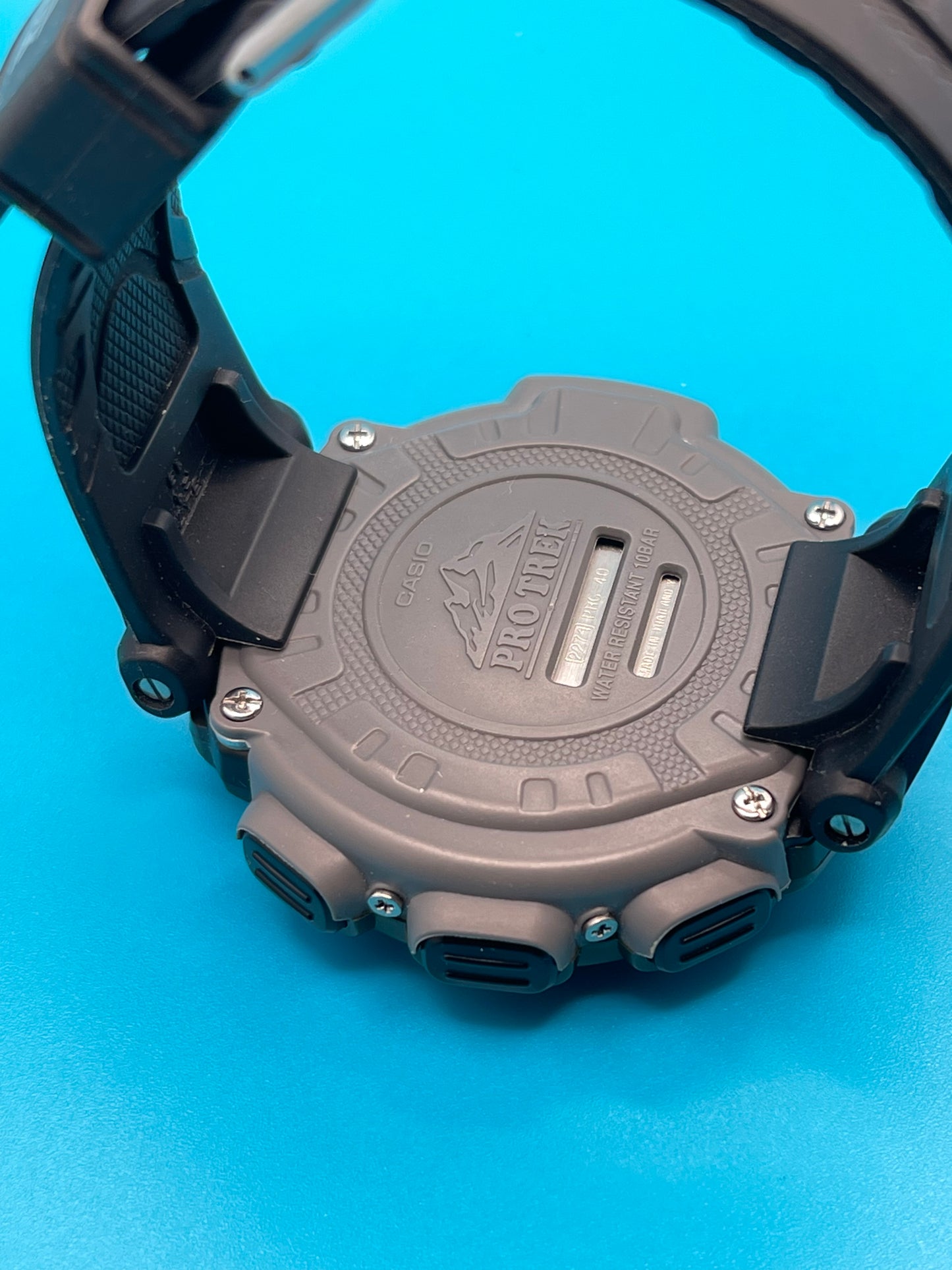 Casio PRT-40