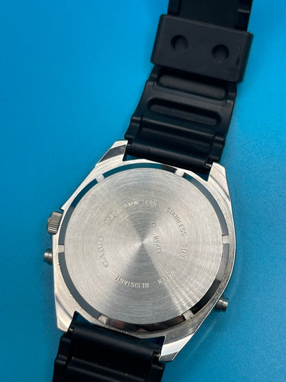 1990 Casio AMW-320c Japan DIVERS WATCH