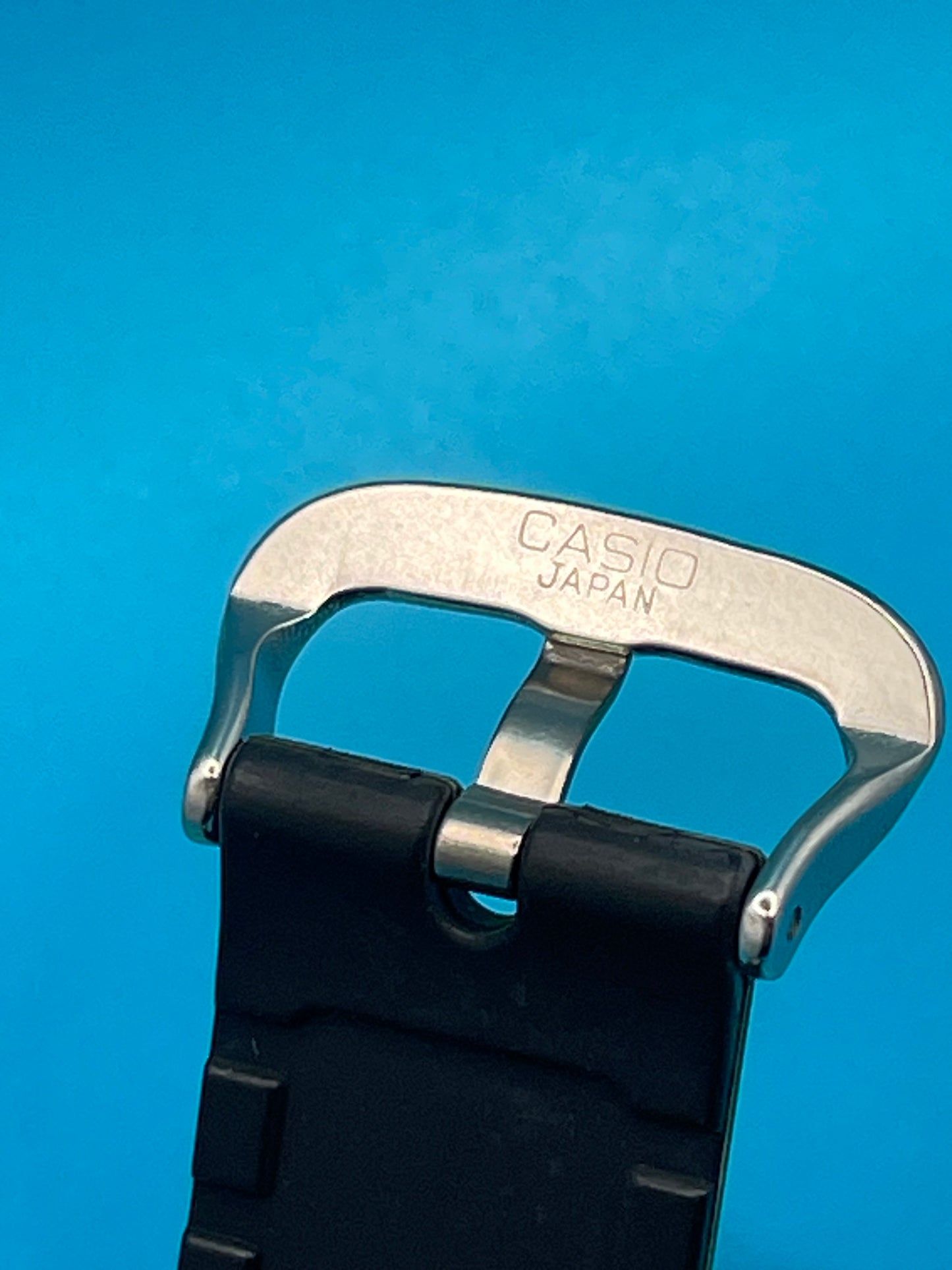 1990 Casio AMW-320c Japan DIVERS WATCH