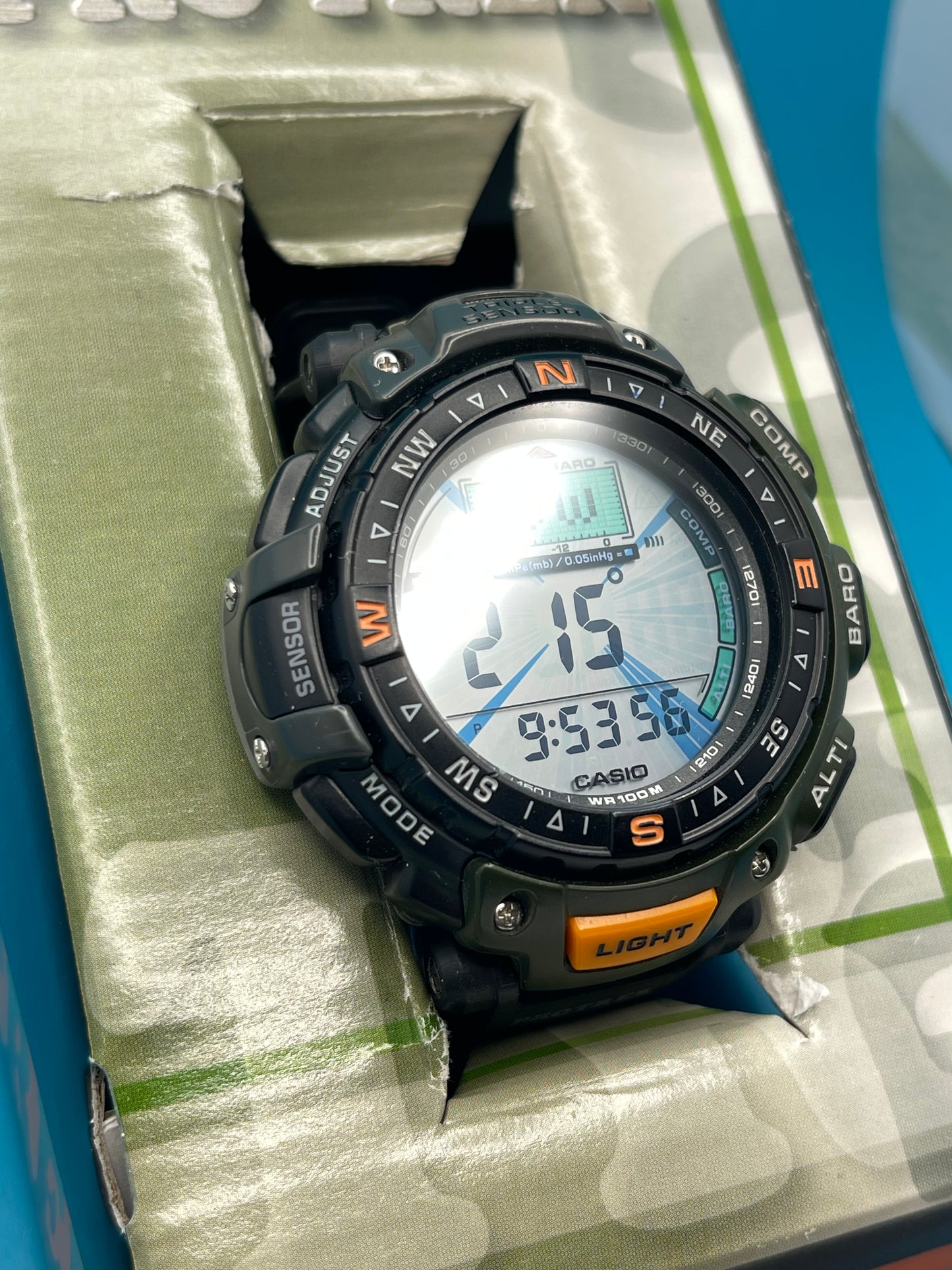 Casio PRT-40