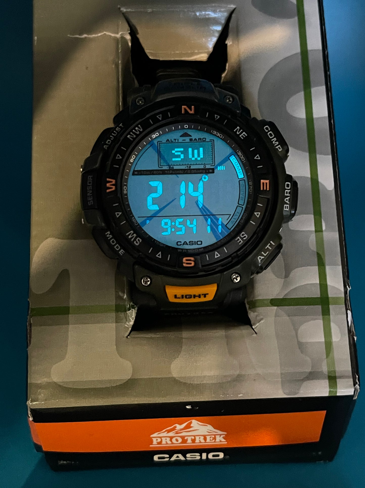 Casio PRT-40