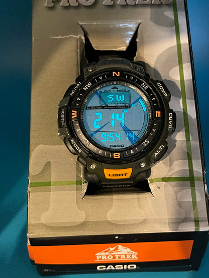 Casio PRT-40