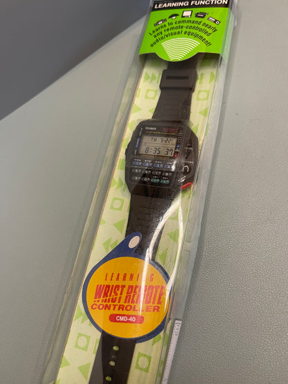 1995 Boxed Casio CMD-40 Japan made