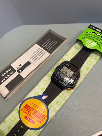 1995 Boxed Casio CMD-40 Japan made