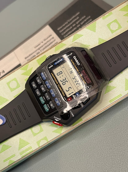 1995 Boxed Casio CMD-40 Japan made