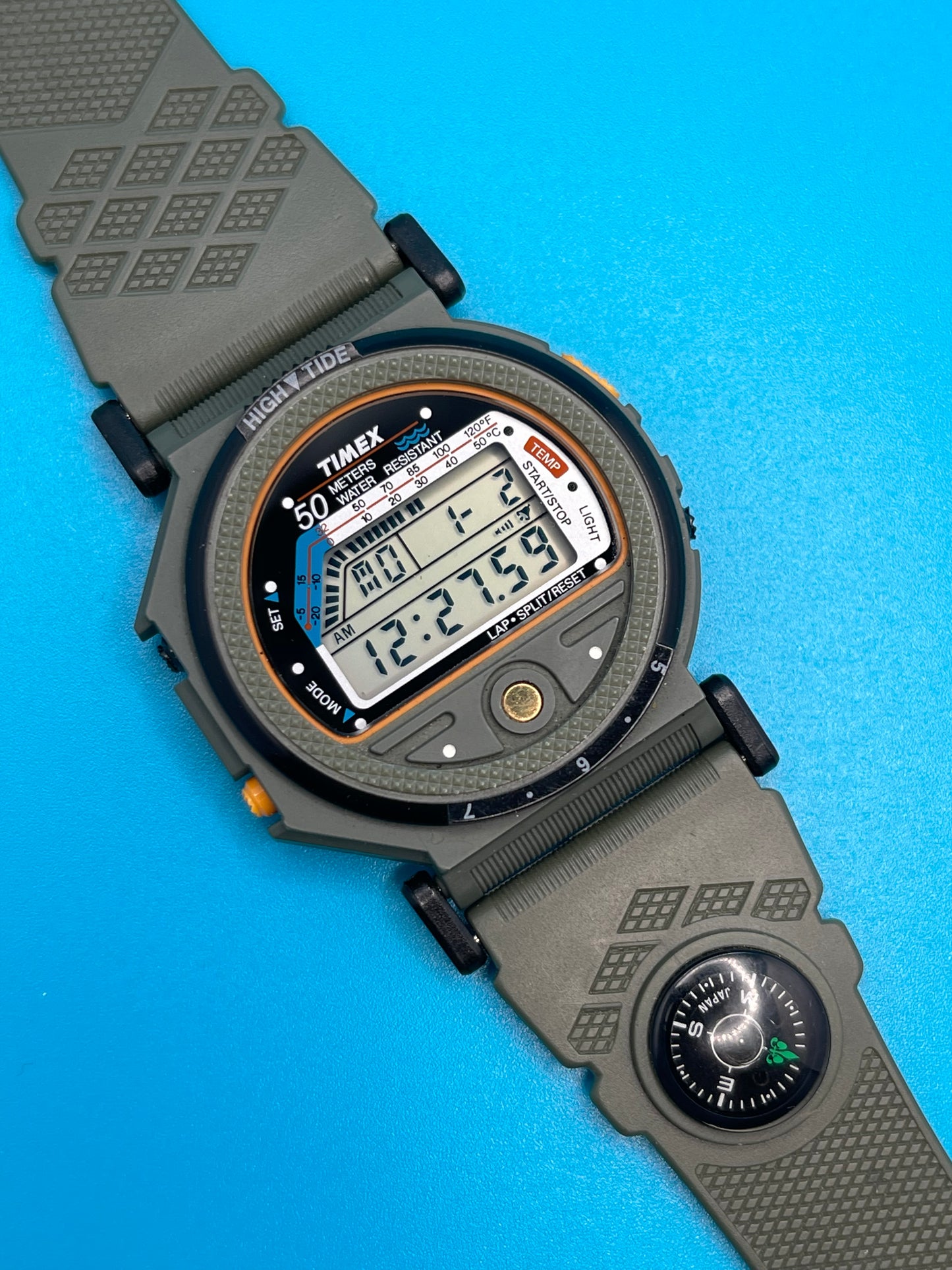 1992 Timex Blazer 707 new old stock