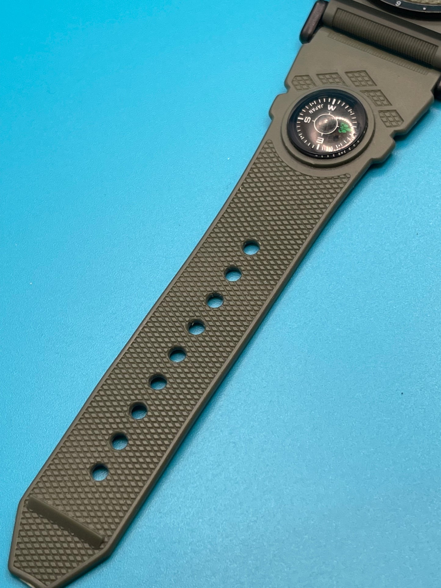 1992 Timex Blazer 707 new old stock