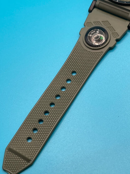 1992 Timex Blazer 707 new old stock