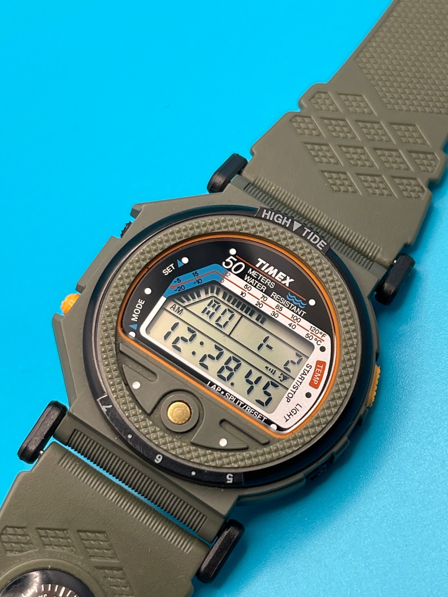 1992 Timex Blazer 707 new old stock