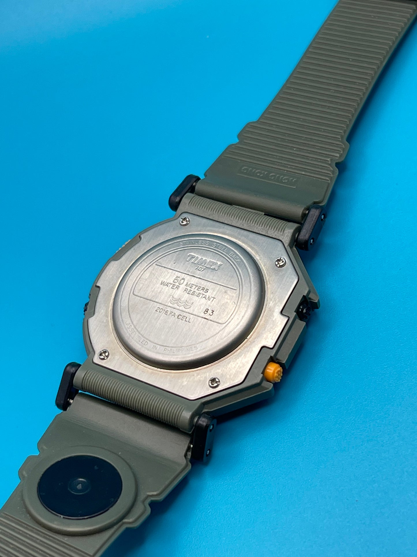 1992 Timex Blazer 707 new old stock