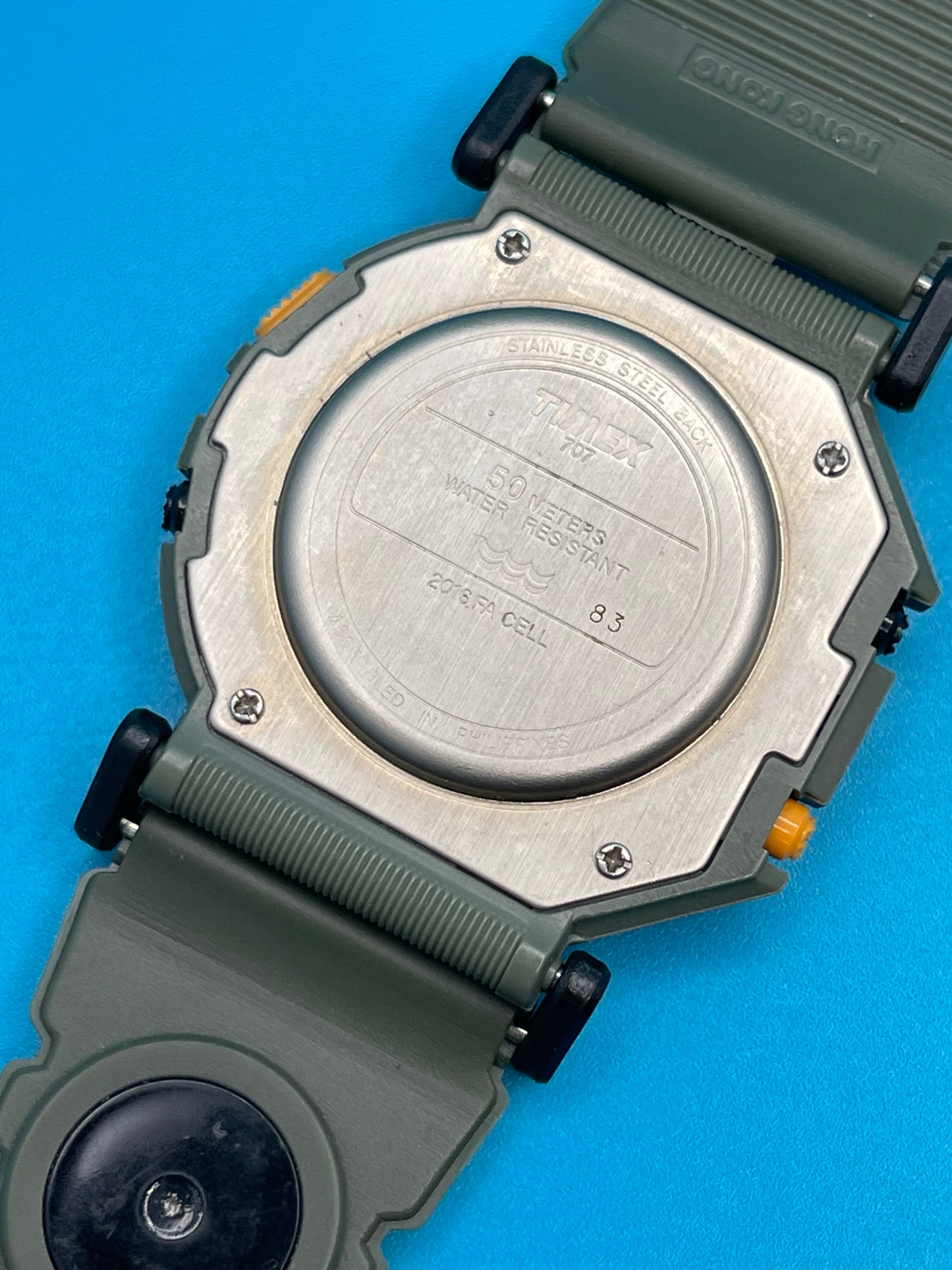 1992 Timex Blazer 707 new old stock