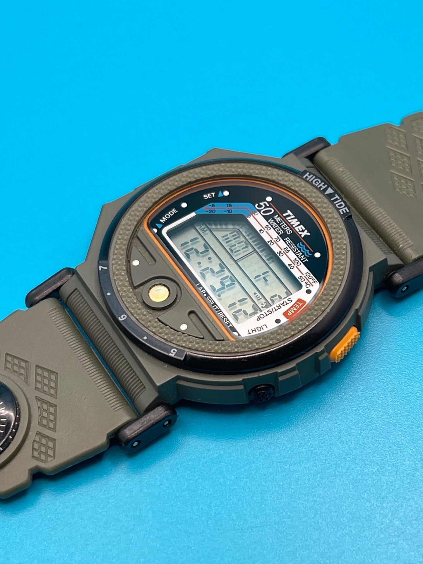 1992 Timex Blazer 707 new old stock