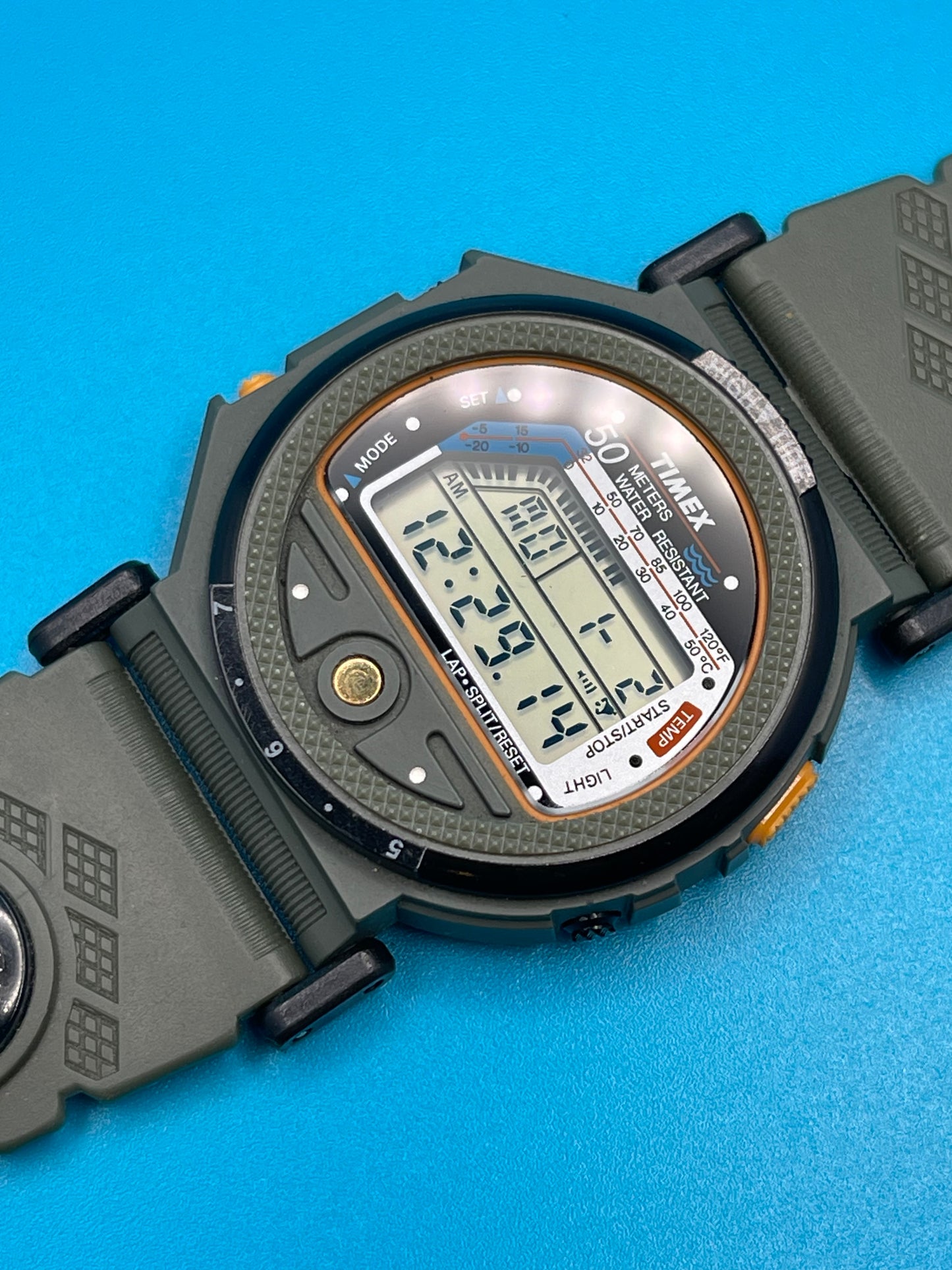 1992 Timex Blazer 707 new old stock