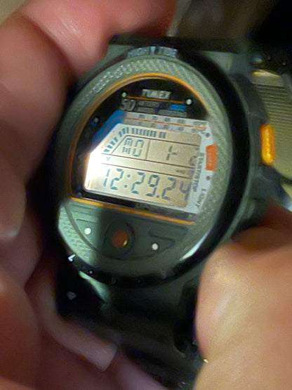 1992 Timex Blazer 707 new old stock