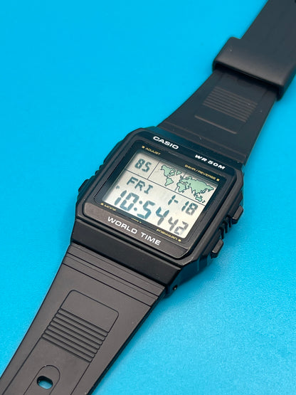 1988 Casio W-50u