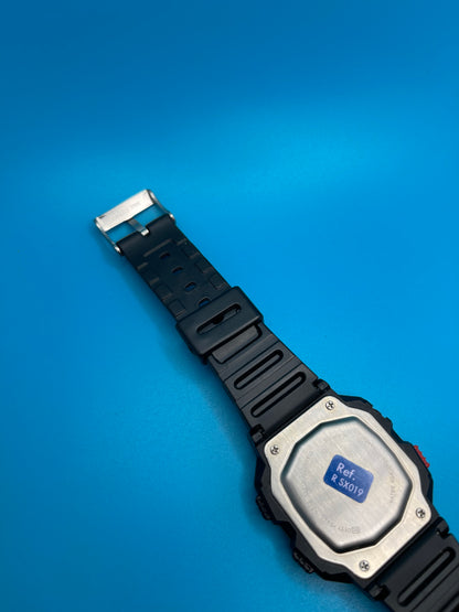 1989 Lorus RSX019 Race Pro