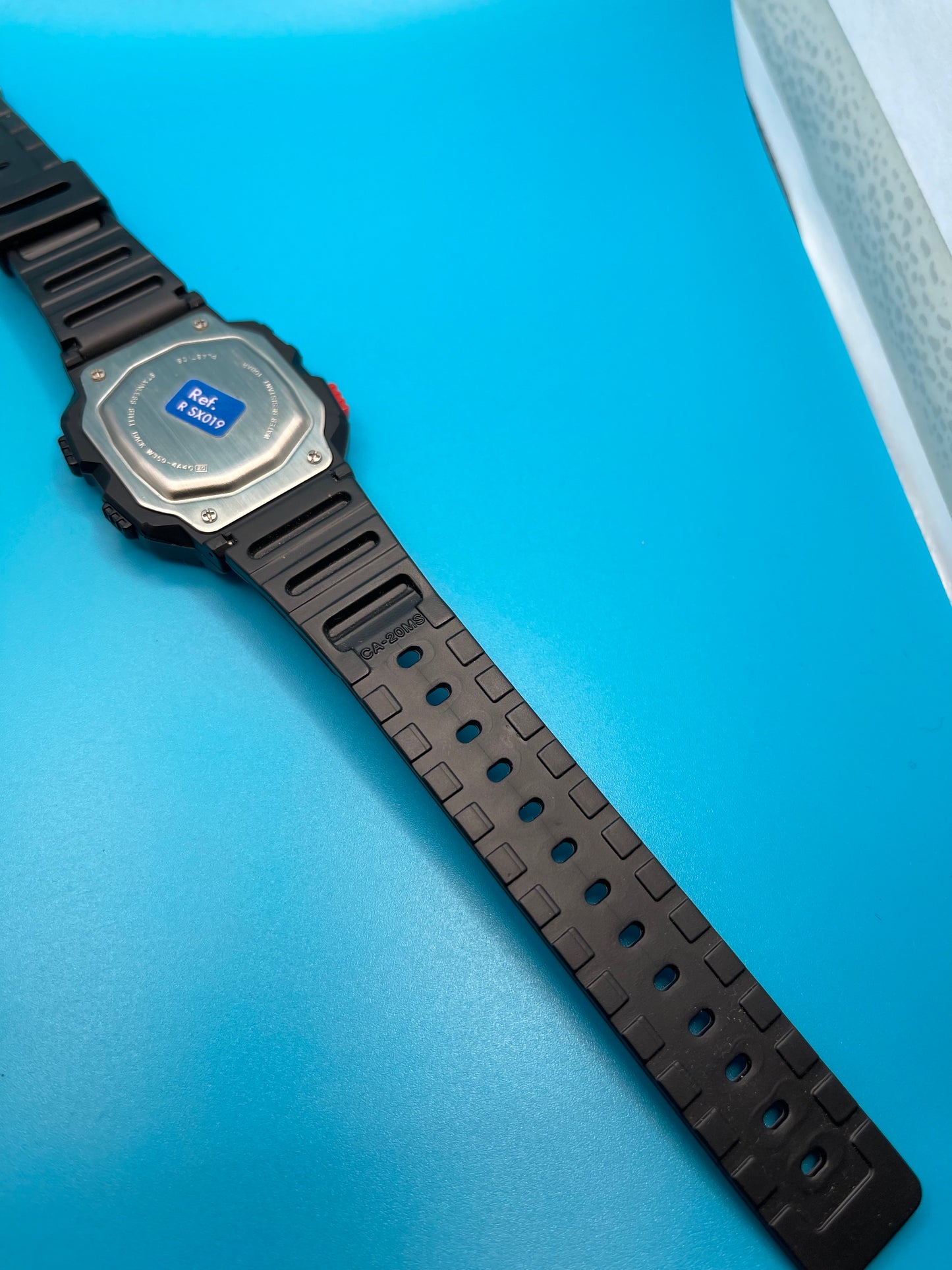 1989 Lorus RSX019 Race Pro