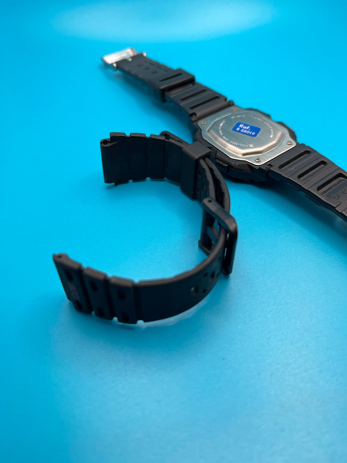 1989 Lorus RSX019 Race Pro