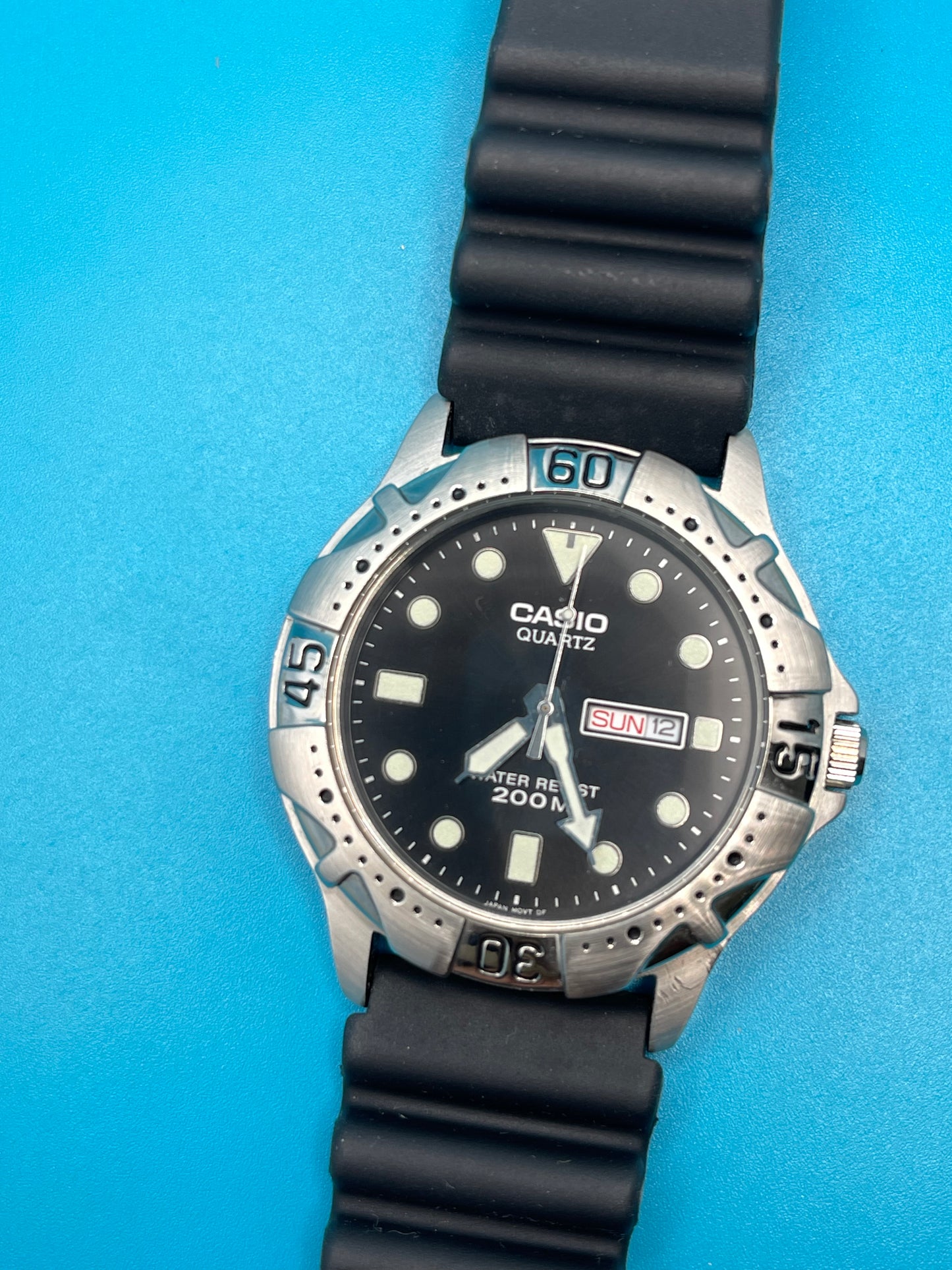 Casio MTD-1001