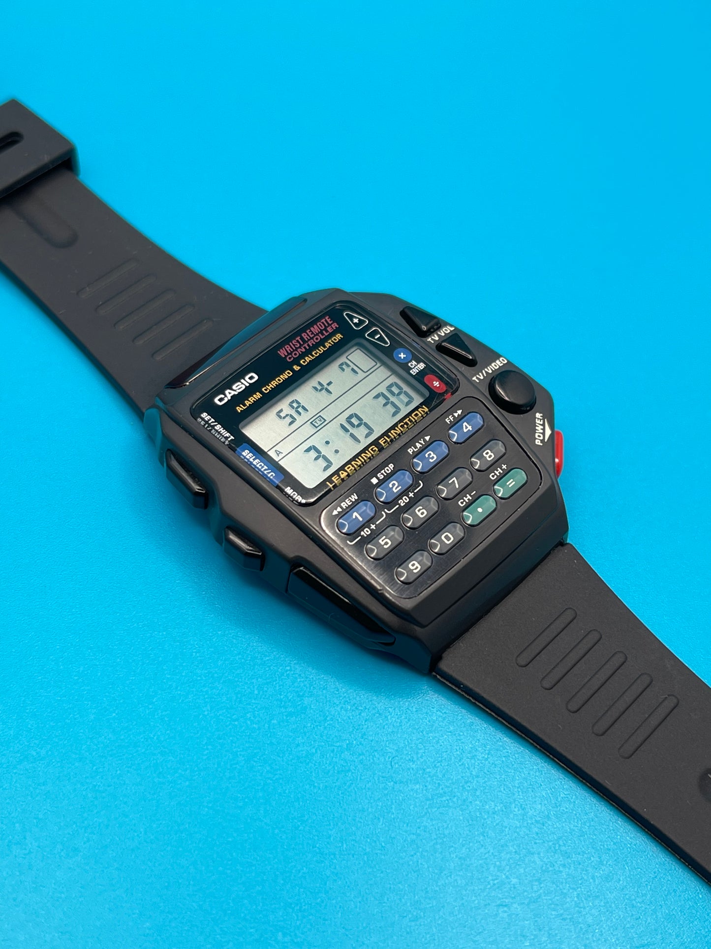 1993 Casio CMD-40 Japan made