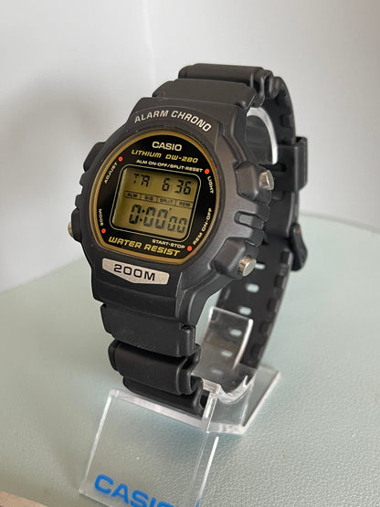 1994 Casio DW-280 with manual