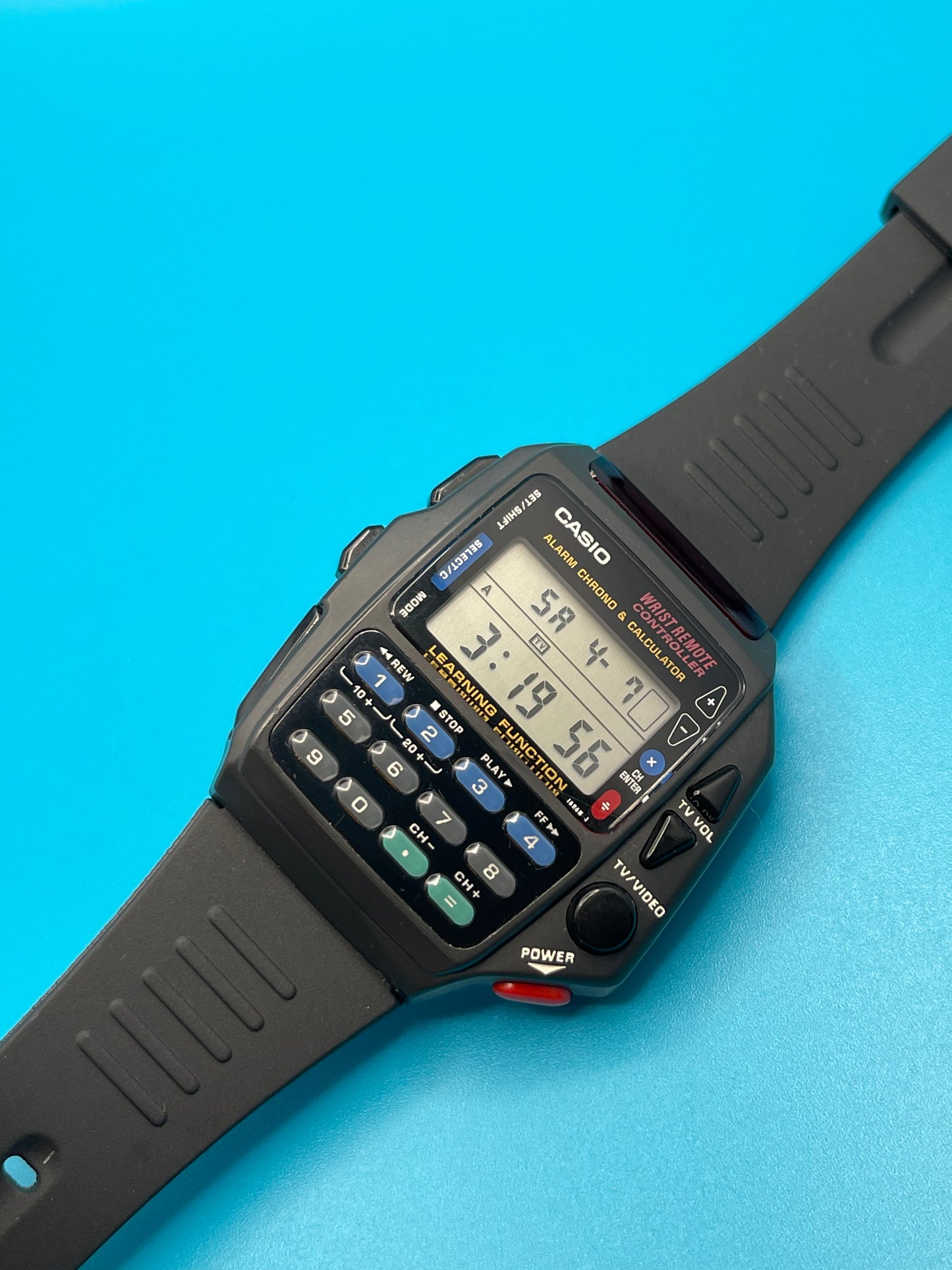 1993 Casio CMD-40 Japan made