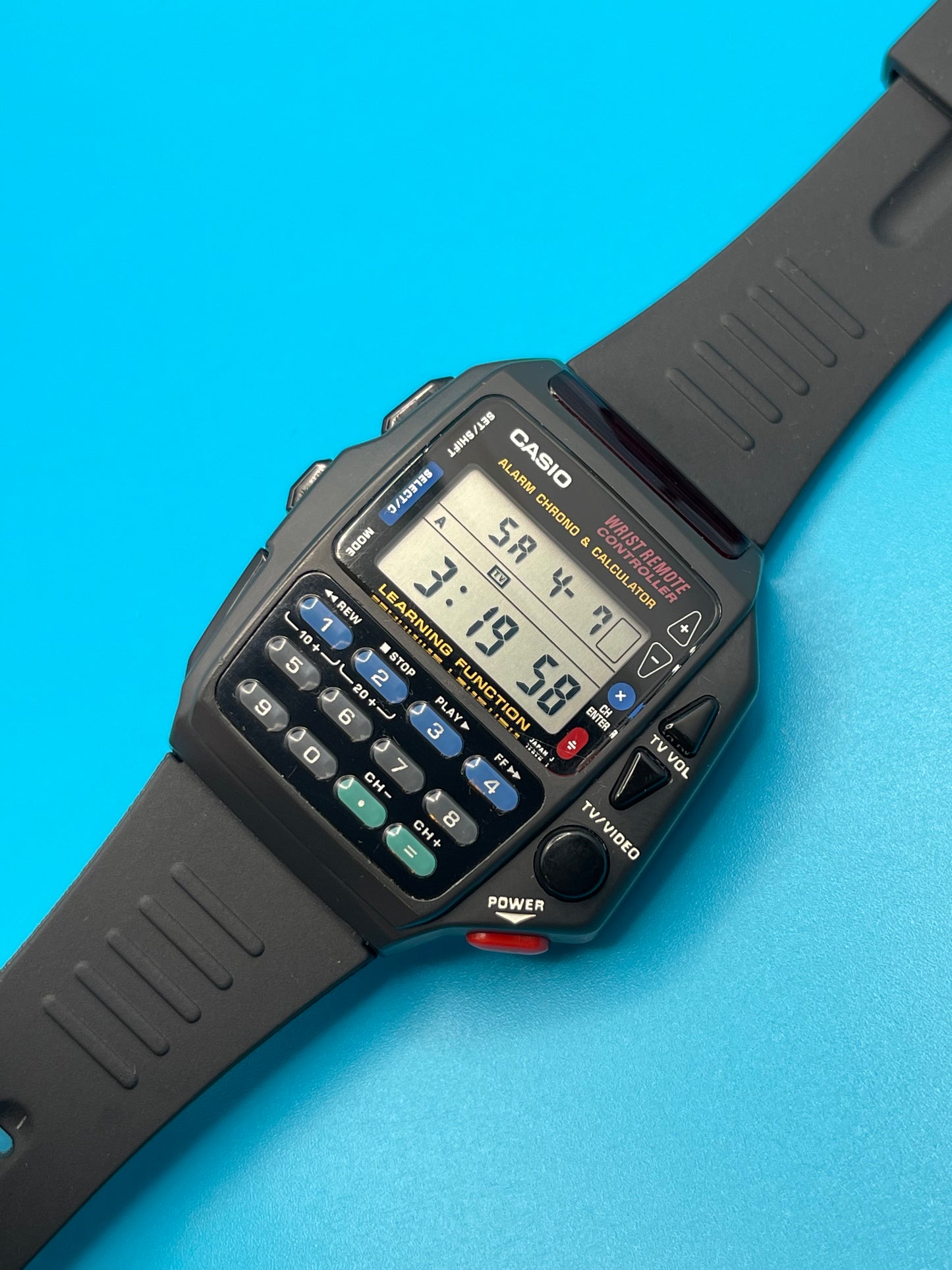 1993 Casio CMD-40 Japan made