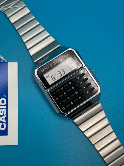 Casio CA-500WE unused