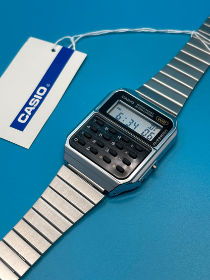 Casio CA-500WE unused