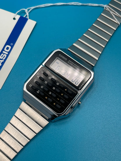 Casio CA-500WE unused