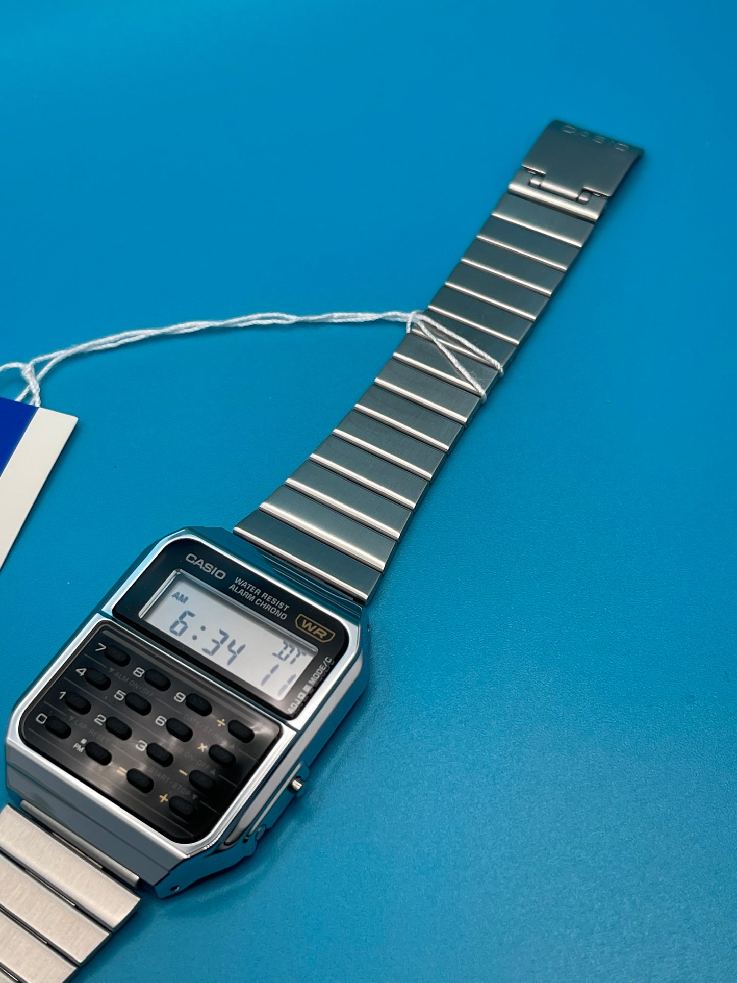 Casio CA-500WE unused