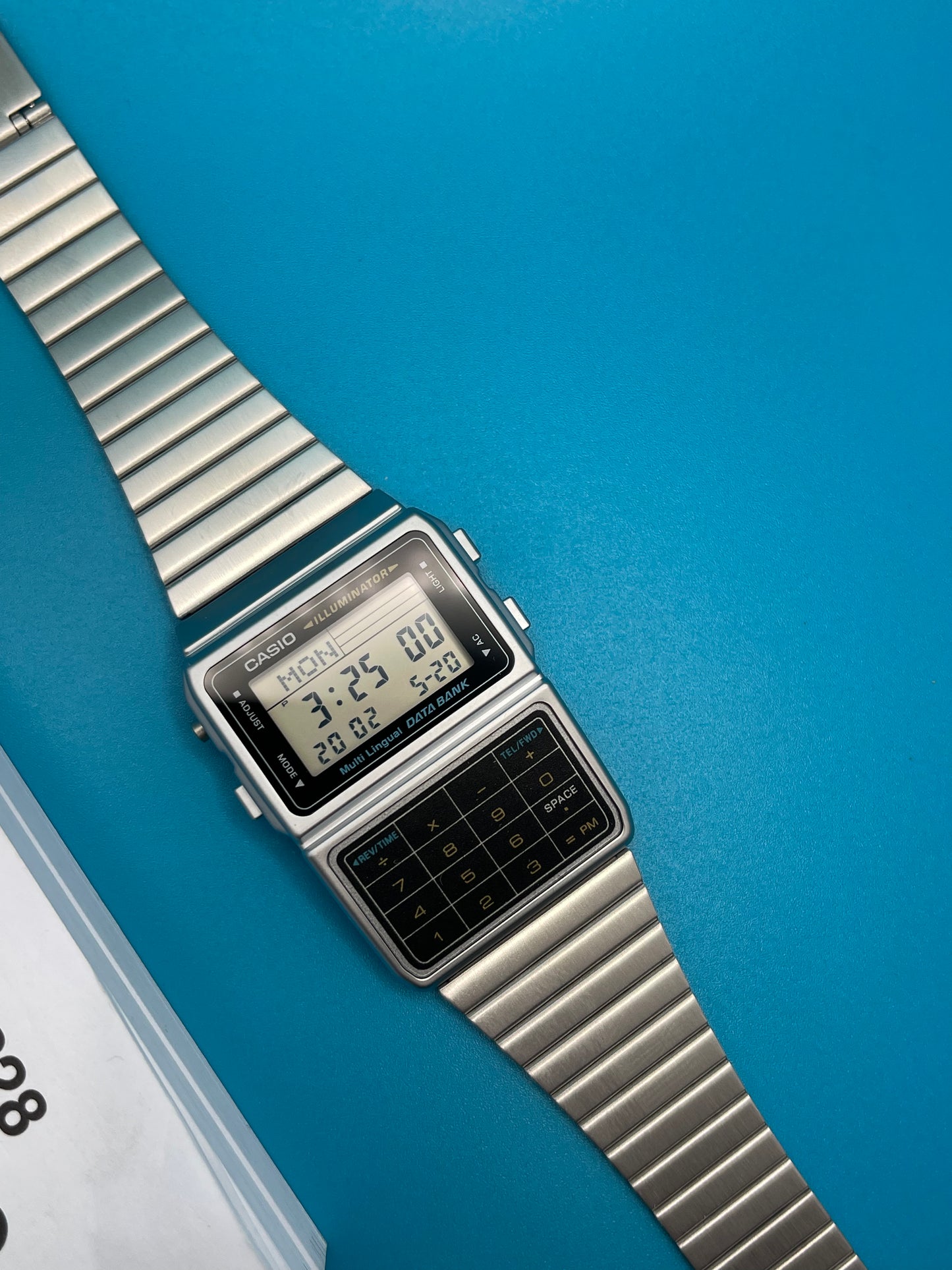 Casio DBC-611